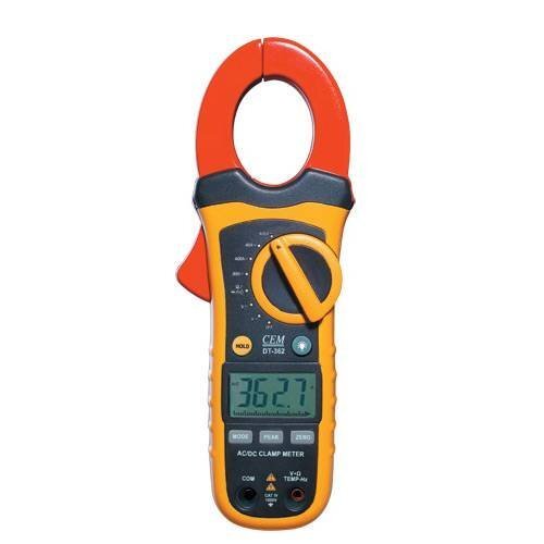 Токовые клещи CEM DT-362 в Красноярске