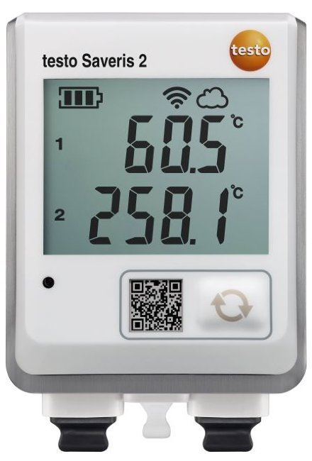 Wi-Fi логгер данных температуры Testo Saveris 2-T3 в Красноярске