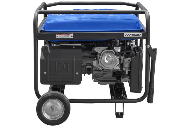 Бензогенератор TSS SGG 6000EHNA Duplex в Красноярске