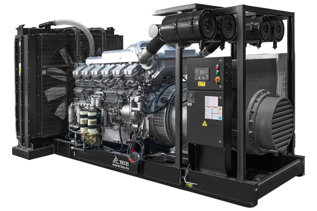 Дизельный генератор ТСС АД-1000С-Т400-1РМ8 в Красноярске
