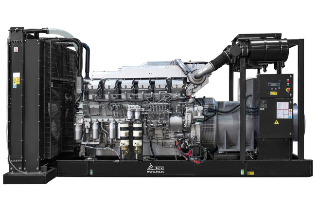 Дизельный генератор ТСС АД-1000С-Т400-1РМ8 в Красноярске