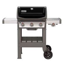 Газовый гриль WEBER Spirit II E-320 GBS в Красноярске