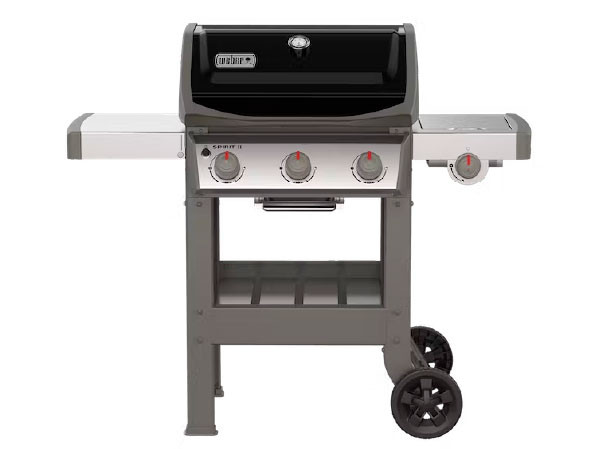 Газовый гриль WEBER Spirit II E-320 GBS в Красноярске
