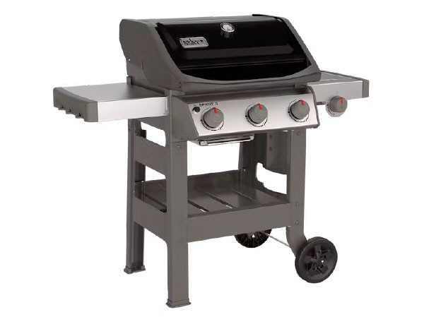 Газовый гриль WEBER Spirit II E-320 GBS в Красноярске