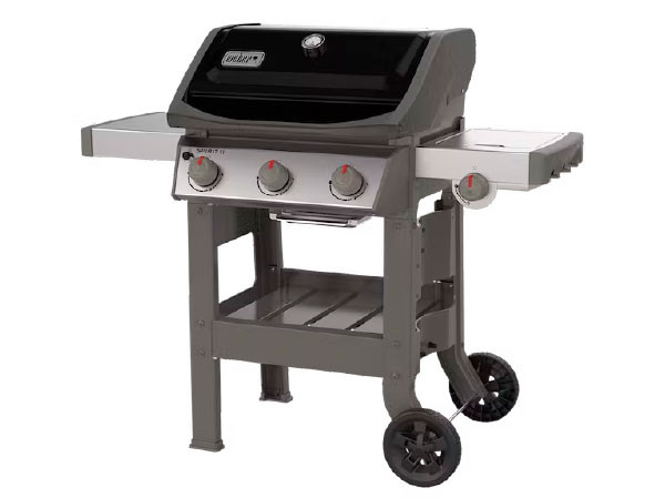 Газовый гриль WEBER Spirit II E-320 GBS в Красноярске