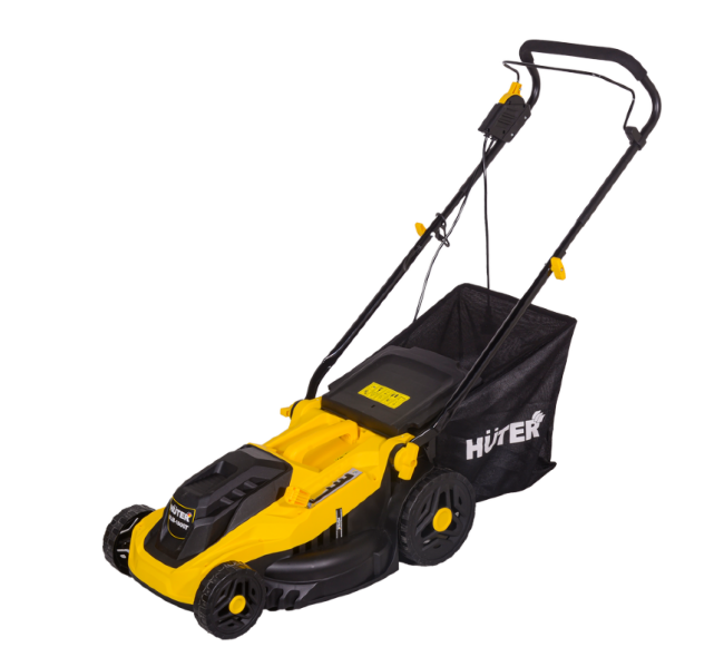 Газонокосилка электрическая HUTER ELM-1800T в Красноярске