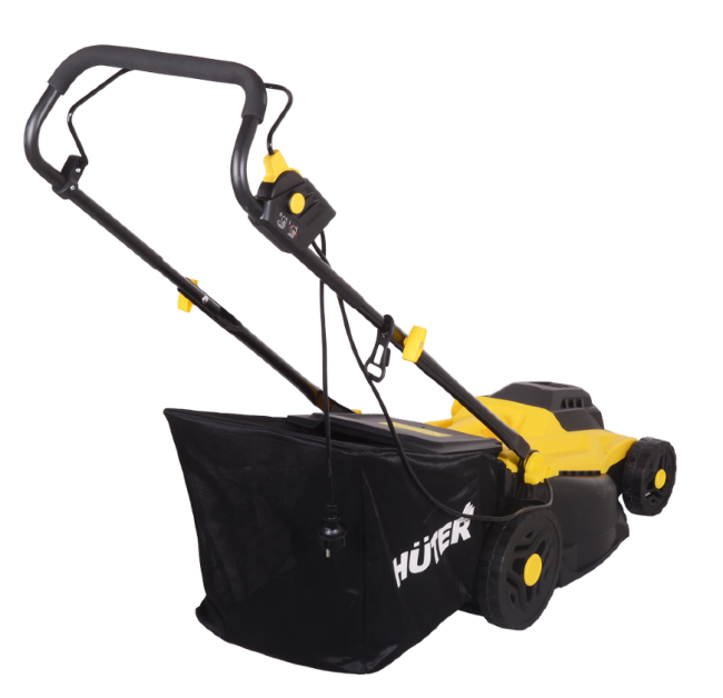 Газонокосилка электрическая HUTER ELM-1800T в Красноярске Газонокосилка электрическая HUTER ELM-1800T в Красноярске