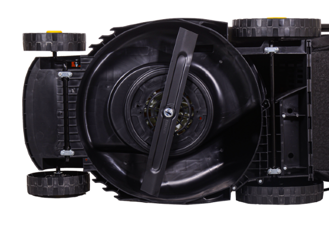 Газонокосилка электрическая HUTER ELM-1800T в Красноярске Газонокосилка электрическая HUTER ELM-1800T в Красноярске