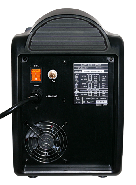 Сварочный аппарат САИПА-220 СИНЕРГИЯ в Красноярске