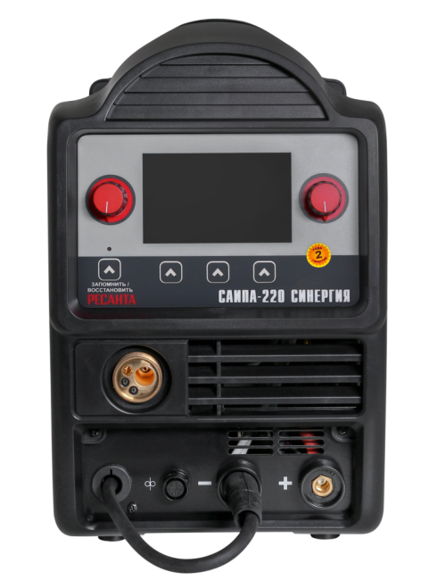 Сварочный аппарат САИПА-220 СИНЕРГИЯ в Красноярске