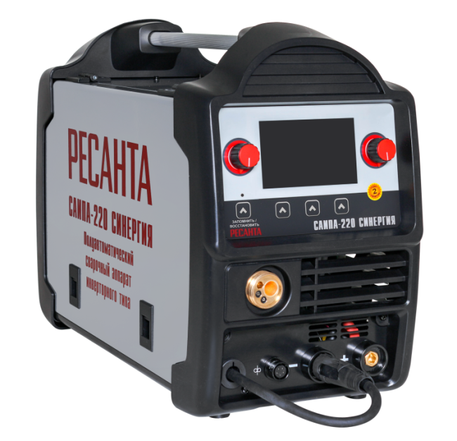 Сварочный аппарат САИПА-220 СИНЕРГИЯ в Красноярске