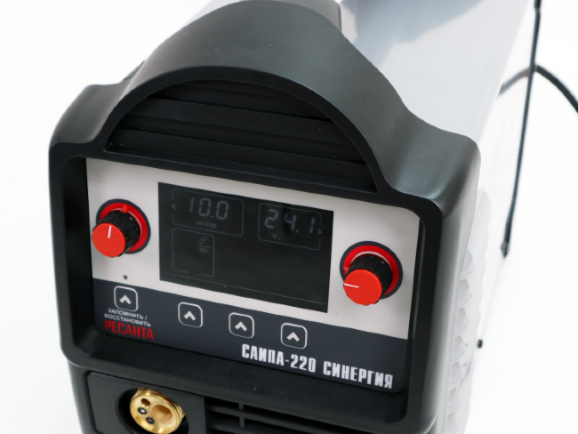 Сварочный аппарат САИПА-220 СИНЕРГИЯ в Красноярске