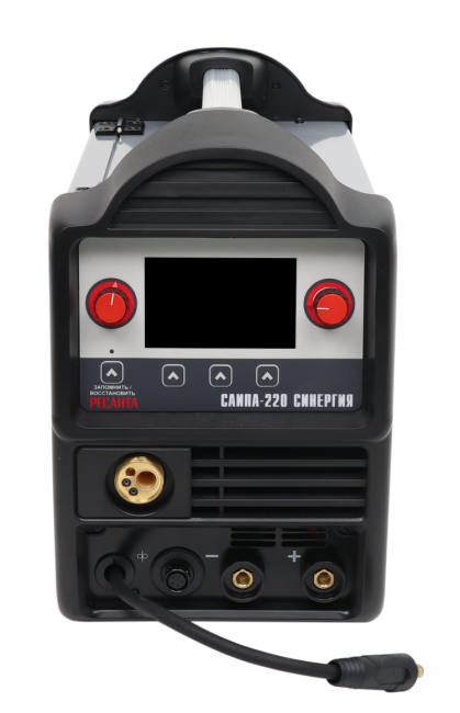 Сварочный аппарат САИПА-220 СИНЕРГИЯ в Красноярске