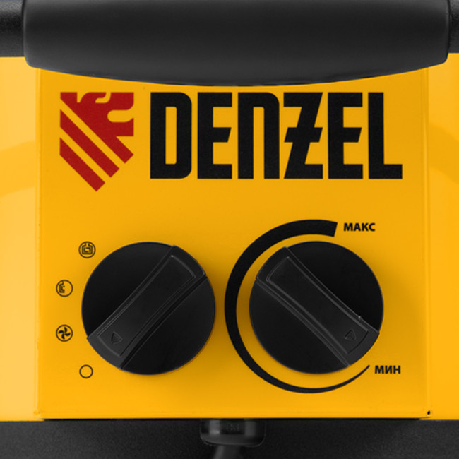 Тепловая пушка SFH-9000, 400 В, 850 м3/ч, вентилятор 3 режима, 6000/9000 Вт Denzel в Красноярске Тепловая пушка SFH-9000, 400 В, 850 м3/ч, вентилятор 3 режима, 6000/9000 Вт Denzel в Красноярске