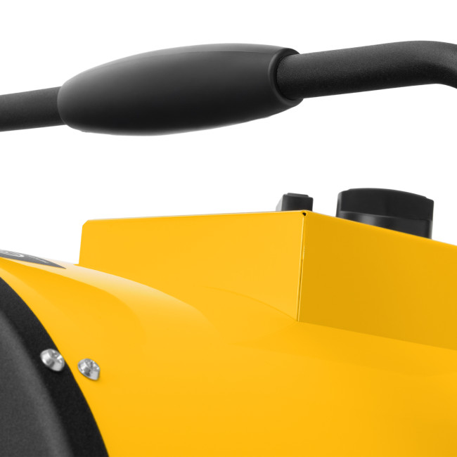 Тепловая пушка SFH-9000, 400 В, 850 м3/ч, вентилятор 3 режима, 6000/9000 Вт Denzel в Красноярске Тепловая пушка SFH-9000, 400 В, 850 м3/ч, вентилятор 3 режима, 6000/9000 Вт Denzel в Красноярске