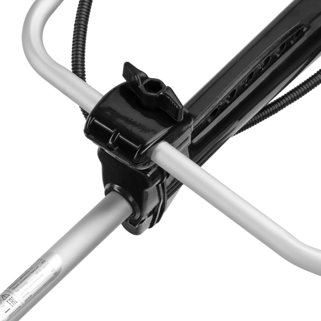 Триммер бензиновый DGT-52-PRO, анти-вибро, 52 см3, неразъем, состоит из 2 частей Denzel в Красноярске