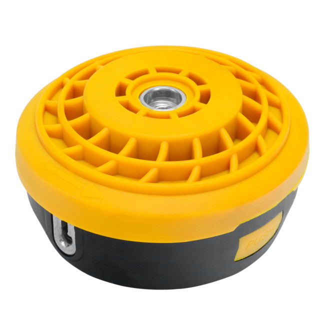 Триммер бензиновый DGT-52-PRO, анти-вибро, 52 см3, неразъем, состоит из 2 частей Denzel в Красноярске