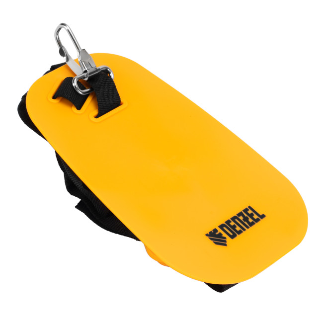 Триммер бензиновый DGT-52-PRO, анти-вибро, 52 см3, неразъем, состоит из 2 частей Denzel в Красноярске