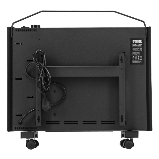 Конвектор электрический XCE-1000 B, 230 В, 1000 Вт, X-образный нагреватель Denzel в Красноярске Конвектор электрический XCE-1000 B, 230 В, 1000 Вт, X-образный нагреватель Denzel в Красноярске