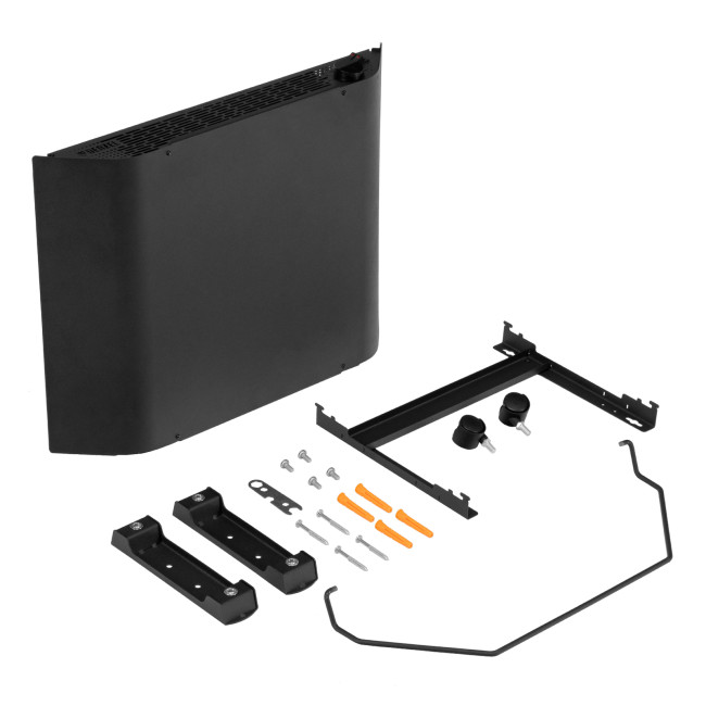 Конвектор электрический XCE-1000 B, 230 В, 1000 Вт, X-образный нагреватель Denzel в Красноярске Конвектор электрический XCE-1000 B, 230 В, 1000 Вт, X-образный нагреватель Denzel в Красноярске