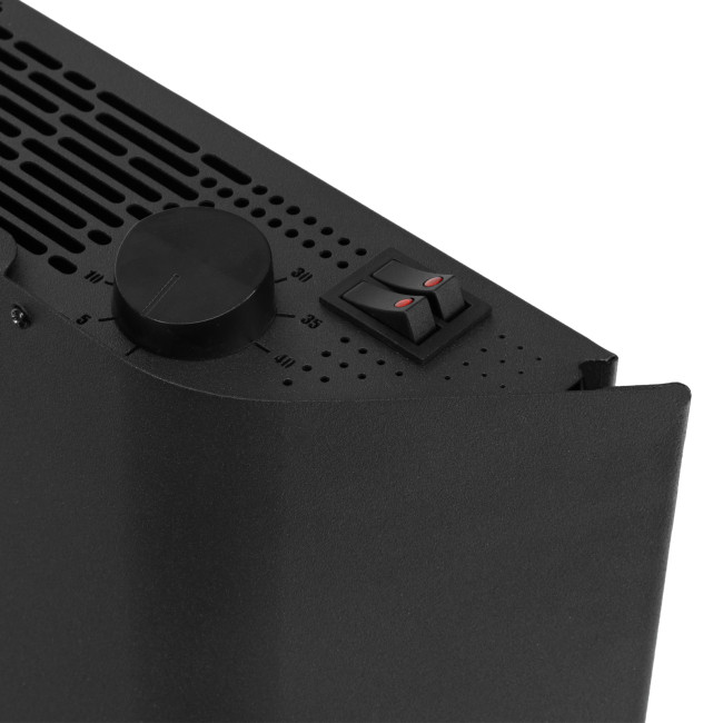 Конвектор электрический XCE-1000 B, 230 В, 1000 Вт, X-образный нагреватель Denzel в Красноярске Конвектор электрический XCE-1000 B, 230 В, 1000 Вт, X-образный нагреватель Denzel в Красноярске