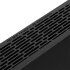 Конвектор электрический XCE-1000 B, 230 В, 1000 Вт, X-образный нагреватель Denzel в Красноярске