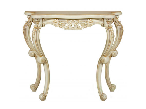 Консольный столик АртДеко мини RF0822 IV GOLD в Красноярске