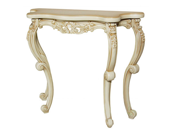 Консольный столик АртДеко мини RF0822 IV GOLD в Красноярске