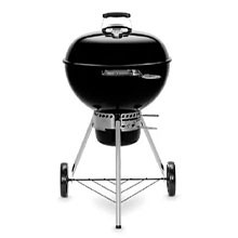 Угольный гриль WEBER Master-Touch GBS E-5750, 57 см в Красноярске