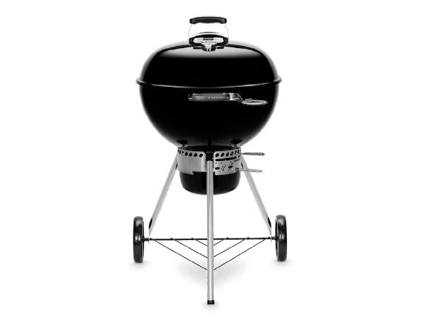Угольный гриль WEBER Master-Touch GBS E-5750, 57 см в Красноярске