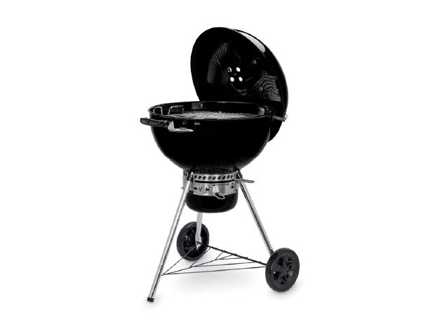 Угольный гриль WEBER Master-Touch GBS E-5750, 57 см в Красноярске