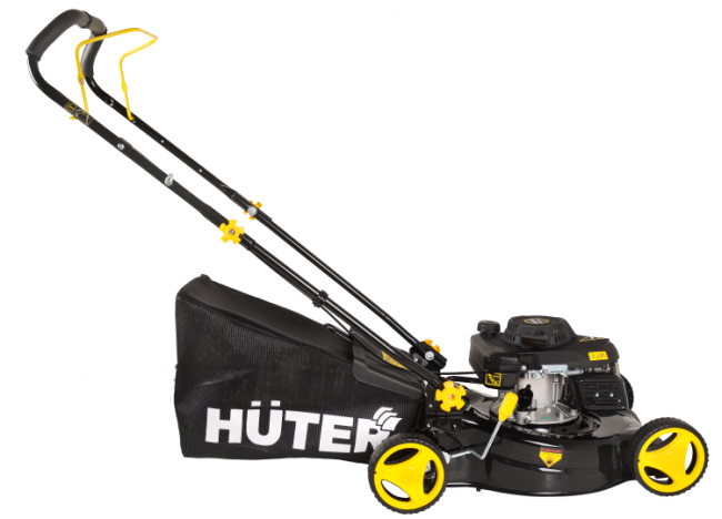 Газонокосилка бензиновая HUTER GLM-4.0T в Красноярске Газонокосилка бензиновая HUTER GLM-4.0T в Красноярске