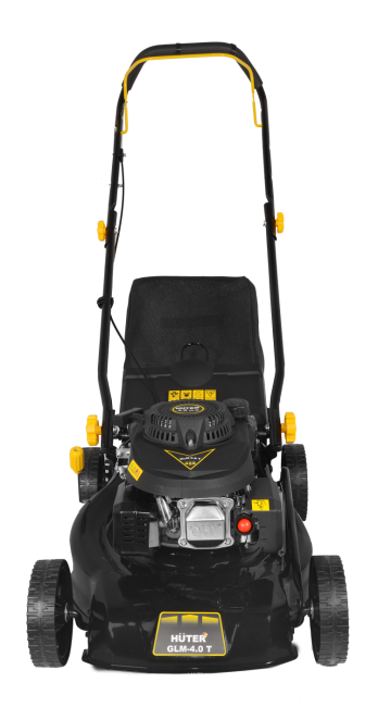 Газонокосилка бензиновая HUTER GLM-4.0T в Красноярске Газонокосилка бензиновая HUTER GLM-4.0T в Красноярске