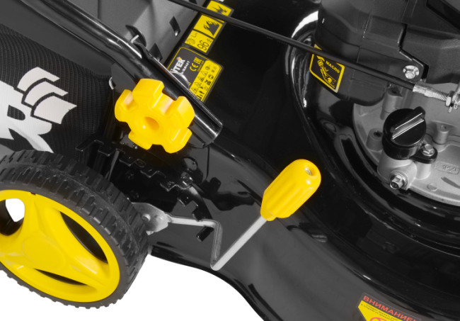 Газонокосилка бензиновая HUTER GLM-4.0T в Красноярске Газонокосилка бензиновая HUTER GLM-4.0T в Красноярске