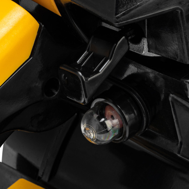 Пила цепная бензиновая DGS-4516, шина 40 см, 45 см3, 3 л.с, шаг 3/8, паз 1.3 мм, 57 звеньев Denzel в Красноярске