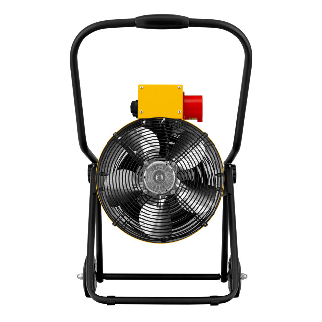 Тепловая пушка SFH-15000, 400 В, 1600 м3/ч, вентилятор 3 режима, 9000/15000 Вт Denzel в Красноярске