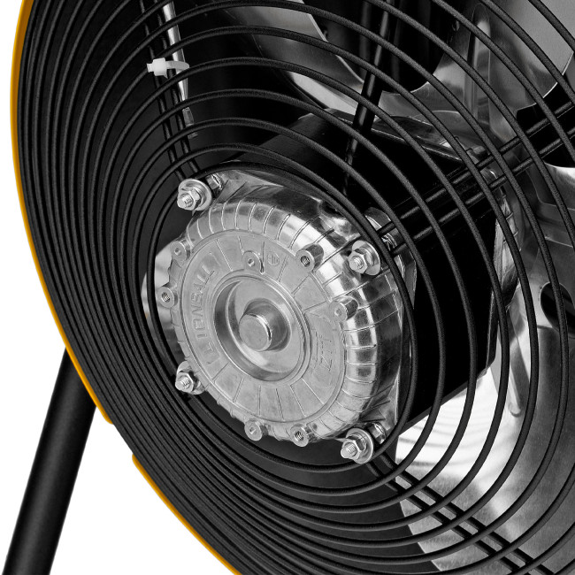 Тепловая пушка SFH-15000, 400 В, 1600 м3/ч, вентилятор 3 режима, 9000/15000 Вт Denzel в Красноярске