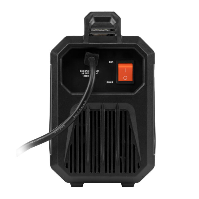 Аппарат инвертор. дуговой сварки DM-200 Standart, 200 А, ПВ 60% Denzel в Красноярске Аппарат инвертор. дуговой сварки DM-200 Standart, 200 А, ПВ 60% Denzel в Красноярске