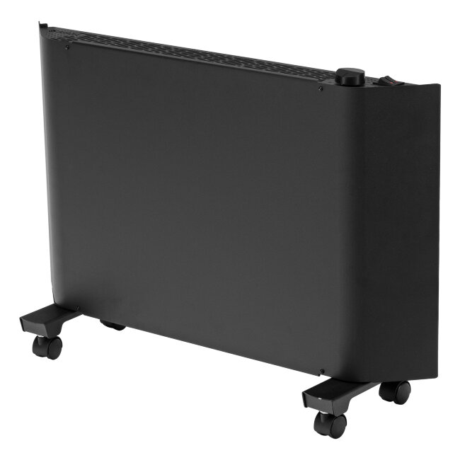 Конвектор электрический XCE-1500 B, 230 В, 1500 Вт, X-образный нагреватель Denzel в Красноярске
