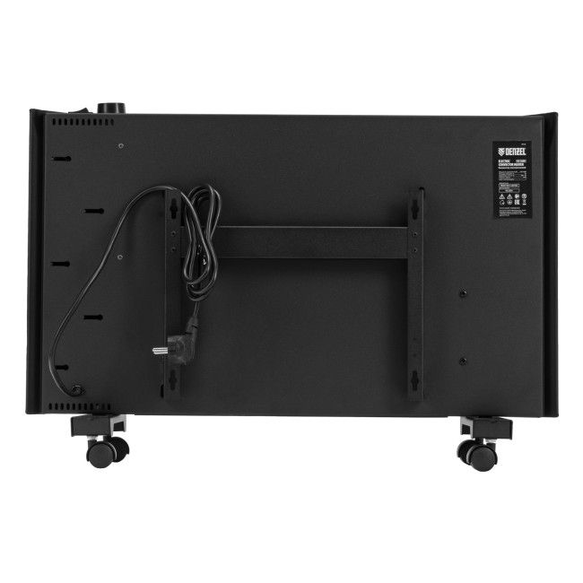 Конвектор электрический XCE-1500 B, 230 В, 1500 Вт, X-образный нагреватель Denzel в Красноярске Конвектор электрический XCE-1500 B, 230 В, 1500 Вт, X-образный нагреватель Denzel в Красноярске