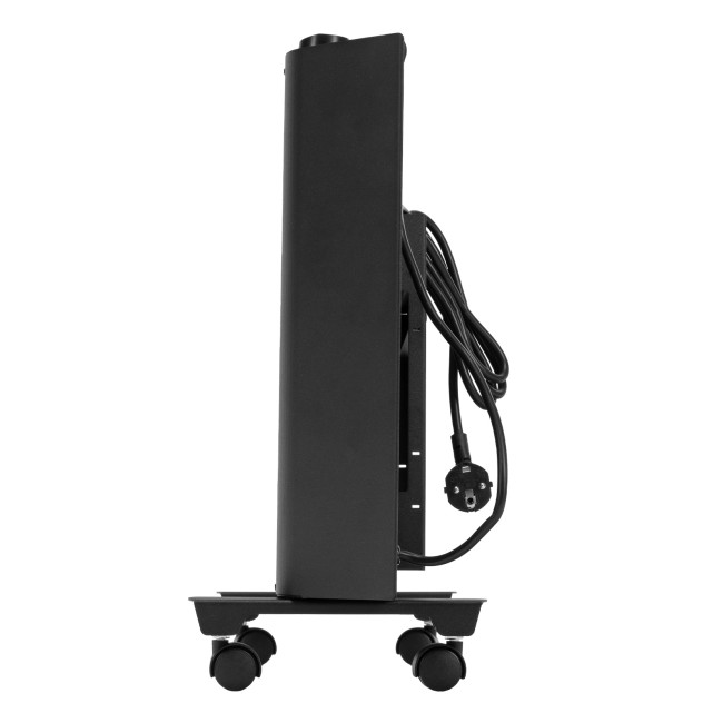 Конвектор электрический XCE-1500 B, 230 В, 1500 Вт, X-образный нагреватель Denzel в Красноярске Конвектор электрический XCE-1500 B, 230 В, 1500 Вт, X-образный нагреватель Denzel в Красноярске