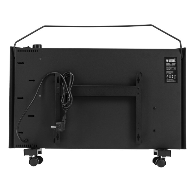 Конвектор электрический XCE-1500 B, 230 В, 1500 Вт, X-образный нагреватель Denzel в Красноярске Конвектор электрический XCE-1500 B, 230 В, 1500 Вт, X-образный нагреватель Denzel в Красноярске