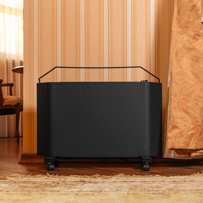 Конвектор электрический XCE-1500 B, 230 В, 1500 Вт, X-образный нагреватель Denzel в Красноярске Конвектор электрический XCE-1500 B, 230 В, 1500 Вт, X-образный нагреватель Denzel в Красноярске