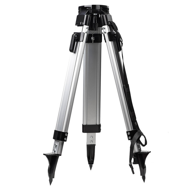 Комплект ротационного нивелира с раздвижным штативом RGK SP-100 COMBO с калибровкой в Красноярске