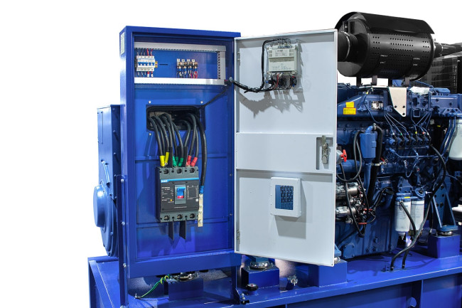 Передвижной дизель генератор 500 кВт ТСС ЭД-500-Т400-1РПМ26 в Красноярске Передвижной дизель генератор 500 кВт ТСС ЭД-500-Т400-1РПМ26 в Красноярске