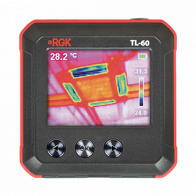 Тепловизор RGK TL-60 в Красноярске