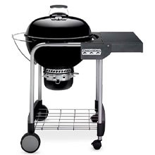 Угольный гриль WEBER Performer GBS, 57 см в Красноярске