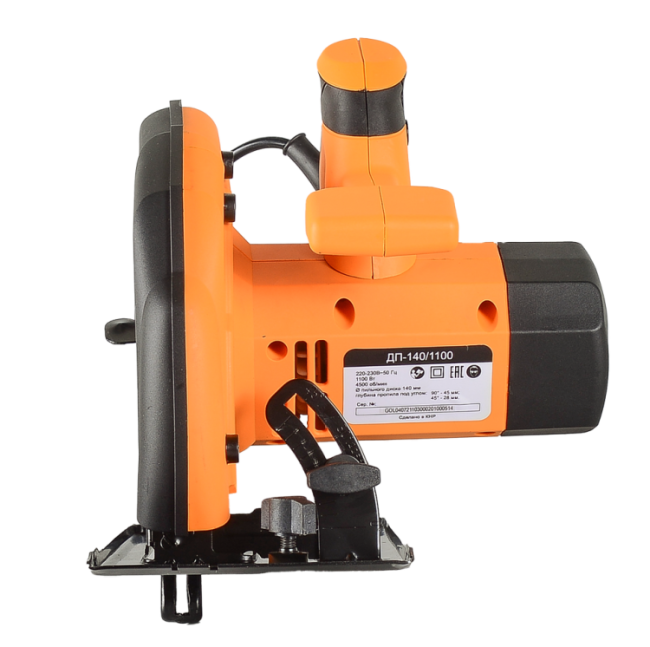 Дисковая пила ВИХРЬ ДП-140/1100 в Красноярске