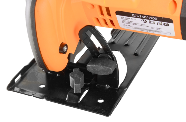 Дисковая пила ВИХРЬ ДП-140/1100 в Красноярске