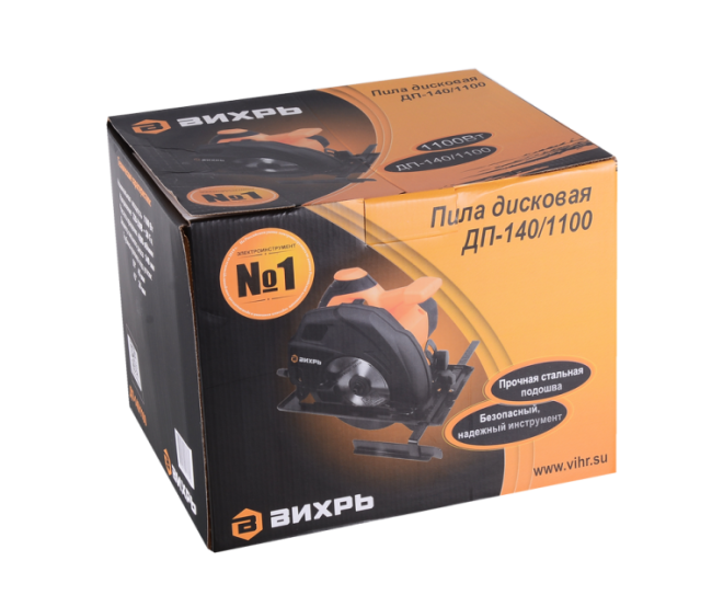 Дисковая пила ВИХРЬ ДП-140/1100 в Красноярске